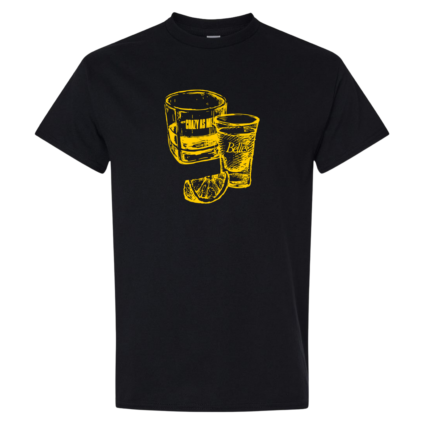 Crazy As Me Tee