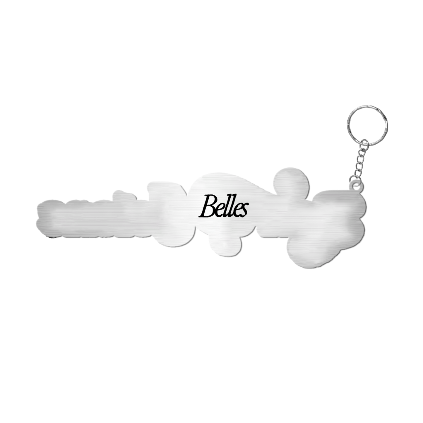 "Son of Jolene" Keychain