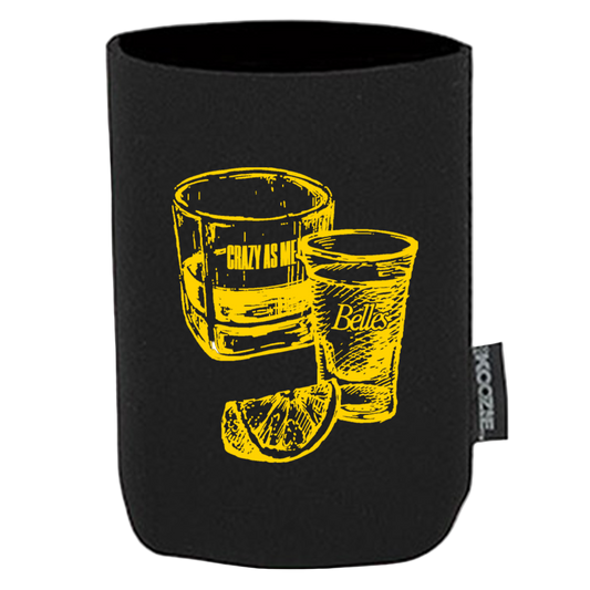 Crazy As Me Koozie
