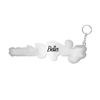 "Son of Jolene" Keychain