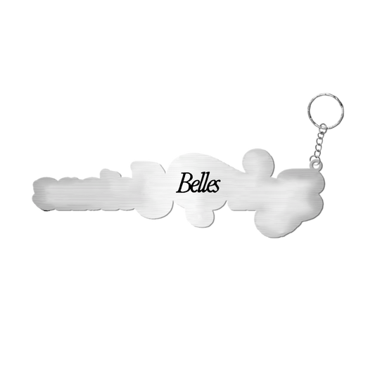 "Son of Jolene" Keychain