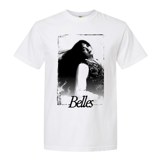 Belles Photo Tee (White)