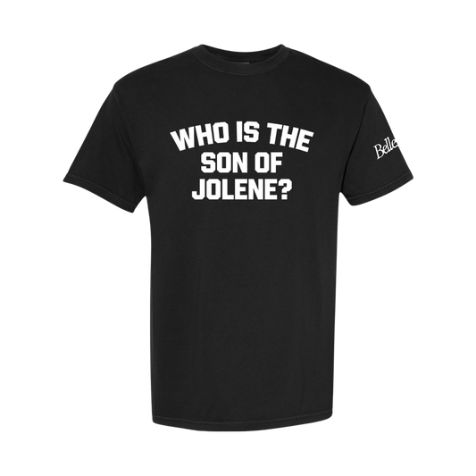 Who Is the Son of Jolene? Tee