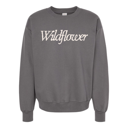Wildflower Crewneck