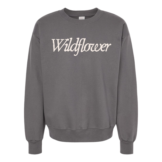 Wildflower Crewneck
