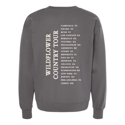 Wildflower Crewneck